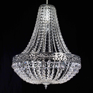 Does Not Apply Chandelier Style Clear Acrylic Chrome Ceiling Light Shade Easy Fit Pendant Does Not Apply Chandelier Style Clear Acrylic Chrome Ceiling Light Shade Easy Fit Pendant