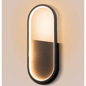 Does Not Apply Wall Light, 18w Warm White 3000k Night Light Fixture, 900lm Led Indoor Wall Scon Does Not Apply Wall Light, 18w Warm White 3000k Night Light Fixture, 900lm Led Indoor Wall Scon