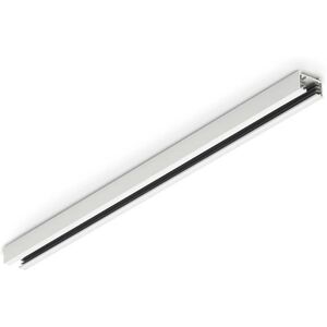 TRIO LIGHTING Duoline Metal White 50cm Track - Lighting System TRIO LIGHTING Duoline Metal White 50cm Track - Lighting System