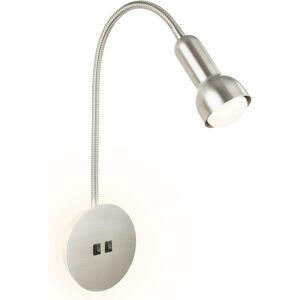 Reading Lamp With Backlight, Swivel Wall Light Indoor, Led Lamp With 2 Switches, Reading Lamp With Backlight, Swivel Wall Light Indoor, Led Lamp With 2 Switches,