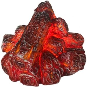 Sodial 3x(1 Piece Flame Lamp Reusable Practical Night Light Realistic For Living3985 Sodial 3x(1 Piece Flame Lamp Reusable Practical Night Light Realistic For Living3985