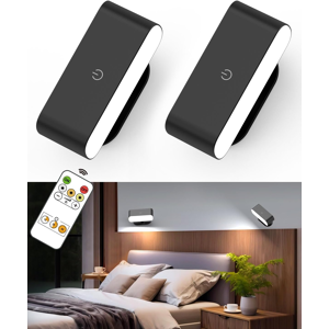 Does Not Apply Battery Operated Wall Sconces Set Of 2, Rechargeable Led Wall Mounted Light With Does Not Apply Battery Operated Wall Sconces Set Of 2, Rechargeable Led Wall Mounted Light With