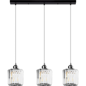 Does Not Apply Modern 3-Light Crystal Chandelier Pendant E27 Ceiling Light Fixture Adjustable H Does Not Apply Modern 3-Light Crystal Chandelier Pendant E27 Ceiling Light Fixture Adjustable H