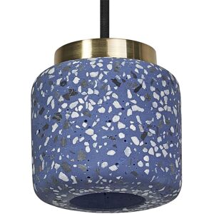 Osram Decor Terazzo Ball Pendant Ceiling Light 1 X Gu10 Blue Osram Decor Terazzo Ball Pendant Ceiling Light 1 X Gu10 Blue