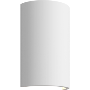 Does Not Apply Serifos 220 Indoor Wall Light (Plaster), Gu10 Led Lamp, Designed In Britain - 13 Does Not Apply Serifos 220 Indoor Wall Light (Plaster), Gu10 Led Lamp, Designed In Britain - 13