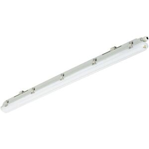 Philips 44w Waterproof Ledinaire Batten 4000k 4800lm Symmetrical Opal Ip65 1200mm Philips 44w Waterproof Ledinaire Batten 4000k 4800lm Symmetrical Opal Ip65 1200mm