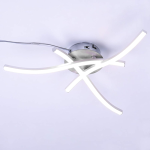 Does Not Apply Led Ceiling Light, Elegant Curved Design Light Fittings Ceilings 3 Built-In Led Does Not Apply Led Ceiling Light, Elegant Curved Design Light Fittings Ceilings 3 Built-In Led