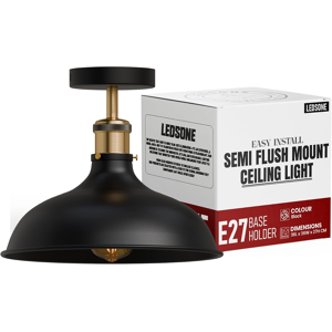 Does Not Apply Industrial Semi Flush Mount Ceiling Lights Fixture Metal Dome Shade Ceiling Pend Does Not Apply Industrial Semi Flush Mount Ceiling Lights Fixture Metal Dome Shade Ceiling Pend