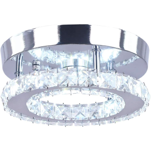Does Not Apply Dixun Contemporary Mini Crystal Chandelier Flush Led Ceiling Light Finish Chrome Does Not Apply Dixun Contemporary Mini Crystal Chandelier Flush Led Ceiling Light Finish Chrome