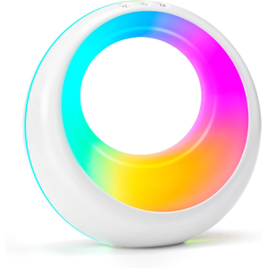 Does Not Apply Led Night Light, Rechargeable Table Lamp With 7 Rgb Colors Changing & 9 Modes, D Does Not Apply Led Night Light, Rechargeable Table Lamp With 7 Rgb Colors Changing & 9 Modes, D