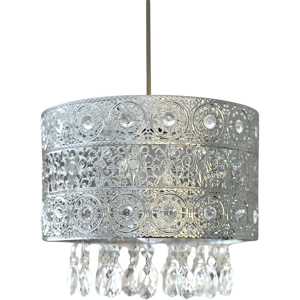 Does Not Apply Chandelier Moroccan Gems Light Shade Ceiling Light Pendant With Acrylic Droplet Does Not Apply Chandelier Moroccan Gems Light Shade Ceiling Light Pendant With Acrylic Droplet