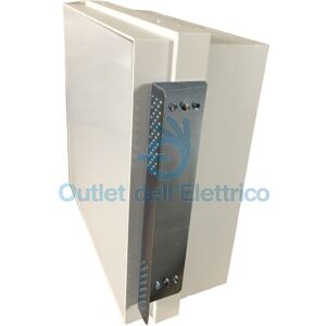 Gea Luce S.R.L Gea Light Gfa550 Recessed Spotlight 3x25w E27 Sandblasted Glass 279x279mm Gea Luce S.R.L Gea Light Gfa550 Recessed Spotlight 3x25w E27 Sandblasted Glass 279x279mm