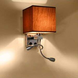 Luminturs 13w Led Wall Sconces Light Fixture Spotlight Reading Lamp Bulb Dual Switch Hotel Luminturs 13w Led Wall Sconces Light Fixture Spotlight Reading Lamp Bulb Dual Switch Hotel
