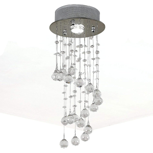 Does Not Apply Metal Crystal Ceiling Light Chandelier Elegant Pendant Lamp Living Room Stairway Does Not Apply Metal Crystal Ceiling Light Chandelier Elegant Pendant Lamp Living Room Stairway