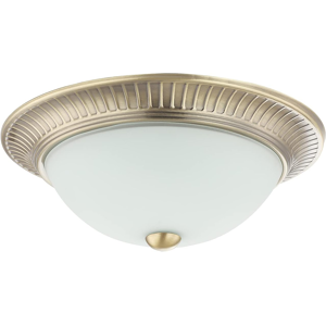Does Not Apply Traditional Classic Antique Brass Plated Flush Round Ceiling Light Fitting With Does Not Apply Traditional Classic Antique Brass Plated Flush Round Ceiling Light Fitting With