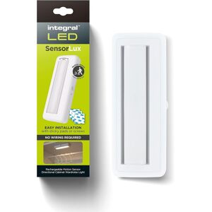 Integral Led Sensorlux Warm White Directional Motion Sensor Light For Sheds, Ga Integral Led Sensorlux Warm White Directional Motion Sensor Light For Sheds, Ga