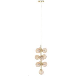 Ceiling Light Home Esprit Golden Ceiling Light Home Esprit Golden