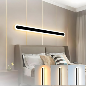 Does Not Apply Led Wall Light Indoor,44w Wall Lamp Modern 3000k/4000k/6000k,Acrylic Wall Sconce Does Not Apply Led Wall Light Indoor,44w Wall Lamp Modern 3000k/4000k/6000k,Acrylic Wall Sconce