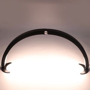 28 Inch 40w Half Moon Beauty Lamp 2000lm U Shaped Half Moon Led Nail Desk Light 28 Inch 40w Half Moon Beauty Lamp 2000lm U Shaped Half Moon Led Nail Desk Light