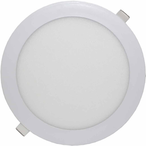 Does Not Apply 18w Led Round Ceiling Panel Light White Recessed Down Lighting, 225mm Dia, 150w Does Not Apply 18w Led Round Ceiling Panel Light White Recessed Down Lighting, 225mm Dia, 150w