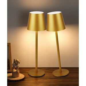 Faithorse Rechargeable Lamp Cordless Table Lamp, 2 Pack Battery Operated Lamps Faithorse Rechargeable Lamp Cordless Table Lamp, 2 Pack Battery Operated Lamps