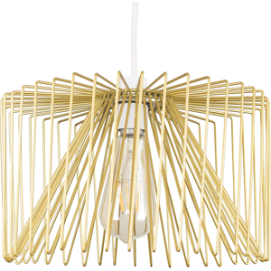 Does Not Apply Modern Gold Non Electric Metal Wire Design Light Shade Pendant Lights, Home Does Not Apply Modern Gold Non Electric Metal Wire Design Light Shade Pendant Lights, Home