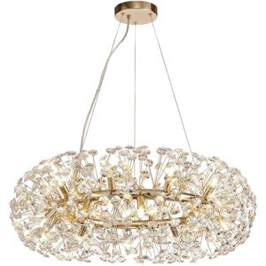 Litecraft Visconte Scoppio De Stelle Ceiling Pendant Crystal Effect 20 Light - Polish Gold Litecraft Visconte Scoppio De Stelle Ceiling Pendant Crystal Effect 20 Light - Polish Gold
