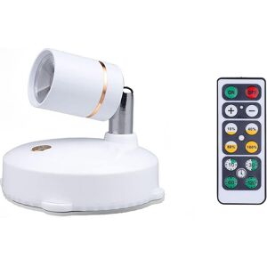 Led Battery Spot Lights, Wireless Led Spotlight Ceiling Lights With Remote Contr Led Battery Spot Lights, Wireless Led Spotlight Ceiling Lights With Remote Contr