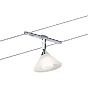 Paulmann 94138 Cable Lighting System – Colmar Spot Light Extension Max 10 Wat Paulmann 94138 Cable Lighting System – Colmar Spot Light Extension Max 10 Wat