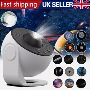 12in1 Planetarium Galaxy Starry Projector Star Night Light Rotating Led Lamp 12in1 Planetarium Galaxy Starry Projector Star Night Light Rotating Led Lamp