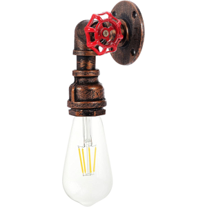 Does Not Apply Creative Water Pipe Wall Sconce Vintage Wall Light Industrial Retro Wall Lamp Wr Does Not Apply Creative Water Pipe Wall Sconce Vintage Wall Light Industrial Retro Wall Lamp Wr