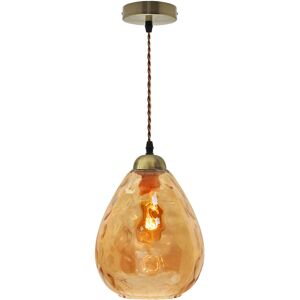 Long Life Lamp Company Vintage Smoked Gold Glass Shade Chandelier Pendant Ceiling Pub Diner Ball M0239 Long Life Lamp Company Vintage Smoked Gold Glass Shade Chandelier Pendant Ceiling Pub Diner Ball M0239