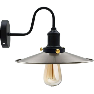 Does Not Apply Modern Vintage Retro Industrial Wall Sconce Light Swan Neck Black Arm Wall Lamp Does Not Apply Modern Vintage Retro Industrial Wall Sconce Light Swan Neck Black Arm Wall Lamp