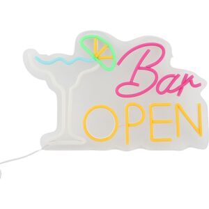 Bar Open Neon Sign Roseate Yellow Acrylic Adjustable Brightness Usb Open Led S Bar Open Neon Sign Roseate Yellow Acrylic Adjustable Brightness Usb Open Led S