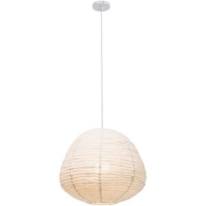 Ceiling Light Home Esprit Beige Jute 50 W 55 X 55 X 47 Cm Ceiling Light Home Esprit Beige Jute 50 W 55 X 55 X 47 Cm