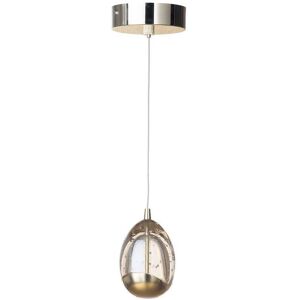 Litecraft Visconte Bulla Ceiling Pendant 4.8 Watt Integrated Led 1 Light - Polished Gold Litecraft Visconte Bulla Ceiling Pendant 4.8 Watt Integrated Led 1 Light - Polished Gold
