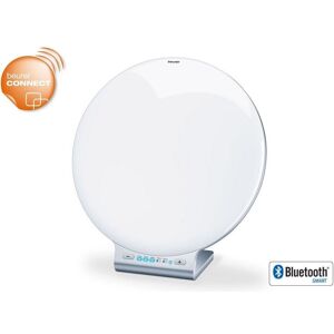 Beurer Tl100 2-In-1 Brightlight And Moodlight Daylight Lamp With Bluetooth Beurer Tl100 2-In-1 Brightlight And Moodlight Daylight Lamp With Bluetooth