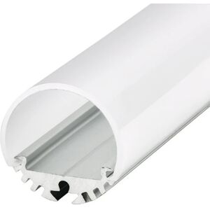 Led Tape Frosted Tube Profile For 20mm X 2m Diffuser Surface-Mount Integral Led Tape Frosted Tube Profile For 20mm X 2m Diffuser Surface-Mount Integral