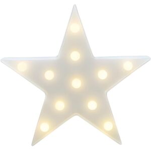 Creative Labs Led Star Light Tropical Desk Lamp Marquee Sign Light Battery Operated W Creative Labs Led Star Light Tropical Desk Lamp Marquee Sign Light Battery Operated W