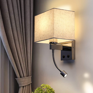 Does Not Apply Bedside Wall Light Sconce Wall Lamp Reading Light Indoor With On/off Switch 1xe2 Does Not Apply Bedside Wall Light Sconce Wall Lamp Reading Light Indoor With On/off Switch 1xe2