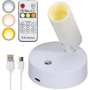 Does Not Apply Led Wireless Spotlights With Remote Up Lights Indoor Dimmable Picture Light Batt Does Not Apply Led Wireless Spotlights With Remote Up Lights Indoor Dimmable Picture Light Batt