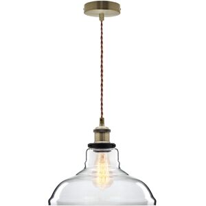 Long Life Lamp Company Vintage Glass Shade Chandelier Pendant Ceiling Club Pub Restaurant Light M007 Long Life Lamp Company Vintage Glass Shade Chandelier Pendant Ceiling Club Pub Restaurant Light M007