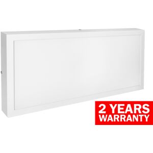 Megaleds 36w Led Surface Mount Panel Wall Light Premium Grade Downlight 300 X 600 Megaleds 36w Led Surface Mount Panel Wall Light Premium Grade Downlight 300 X 600