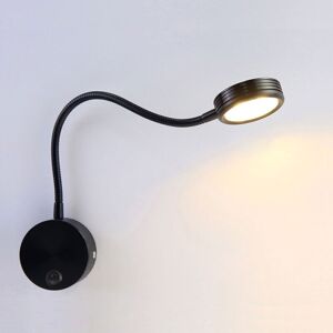 Luminturs 5w Led Wall Sconce Reading Light Fixture Flexible Pipe Picture Lamp Button Foyer Luminturs 5w Led Wall Sconce Reading Light Fixture Flexible Pipe Picture Lamp Button Foyer