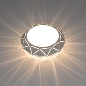 Luminturs 5w Led Ceiling Light Fixture Iron Recessed Lamp Indoor Lighting Corridor Shop S Luminturs 5w Led Ceiling Light Fixture Iron Recessed Lamp Indoor Lighting Corridor Shop S