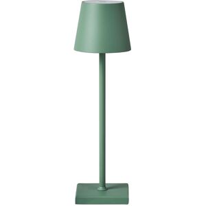 Beliani Baceiro Modern Aluminum Touch Table Lamp - Indoor Outdoor Beliani Baceiro Modern Aluminum Touch Table Lamp - Indoor Outdoor