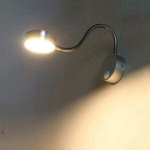 Luminturs Soft Pipe Led Bedside Wall Sconce Light Indoor Picture Lamp Fixture Button Aisle Luminturs Soft Pipe Led Bedside Wall Sconce Light Indoor Picture Lamp Fixture Button Aisle