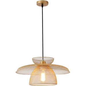 Harper Living - Gold Pendant Ceiling Light Harper Living - Gold Pendant Ceiling Light