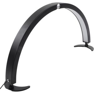 (Uk Plug)28 Inch 40w Half Moon Beauty Lamp 2000lm U Shaped Half Moon Led Nail (Uk Plug)28 Inch 40w Half Moon Beauty Lamp 2000lm U Shaped Half Moon Led Nail