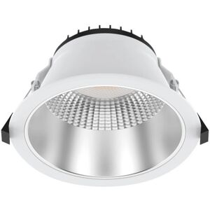 Integral Downlight White Recess Plus Ii 20w Led 190mm Dimmable Ip54 3000k 4000k 2400lm Integral Downlight White Recess Plus Ii 20w Led 190mm Dimmable Ip54 3000k 4000k 2400lm